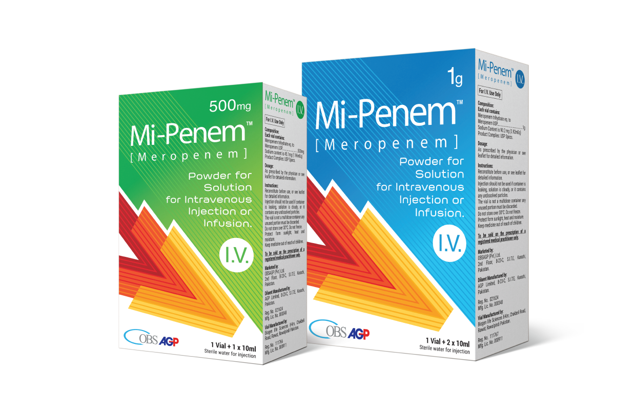 MIPENEM